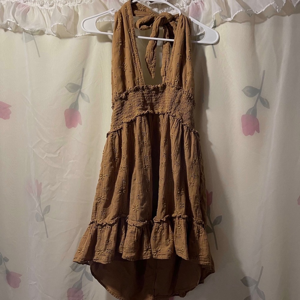 Halter Dress